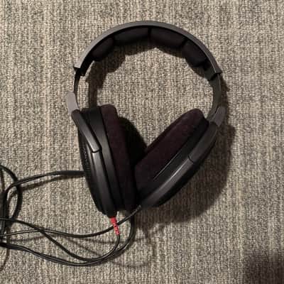 Sennheiser HD 600 Mixing Headphones 2020s image 3