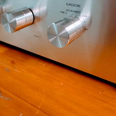 Pioneer SA-7800 -  near [MINTY!!] - refurbished ($140) - 120V/220V - fully functional, extensively tested image 5