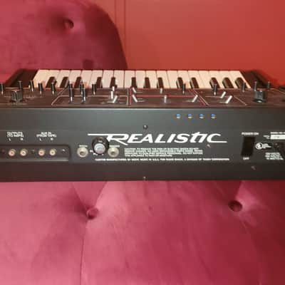 Moog Realistic Concertmate MG-1 1981 - Black image 3