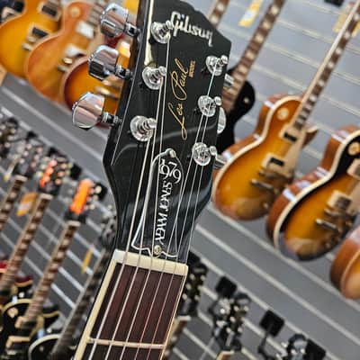 Gibson Adam Jones Les Paul Standard Antique Silverburst image 4