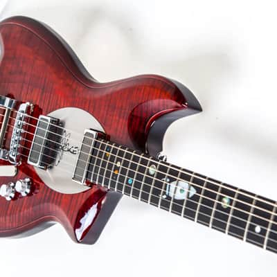 Bacce The rocket custom special 2018 image 6