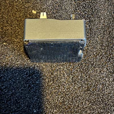 Mooer Shimverb Pro 2015 - Silver image 4