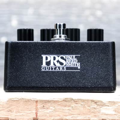 PRS Horsemeat Transparent Overdrive True Bypass Analog Overdrive Effect Pedal image 5