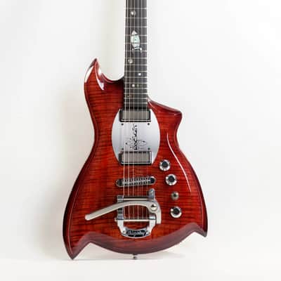 Bacce The rocket custom special 2018 image 1