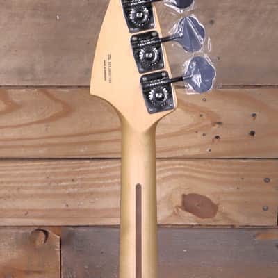 Fender Player II Mustang Bass PJ Hialeah Yellow image 7