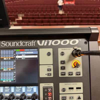 SOUNDCRAFT Vi1000 image 5