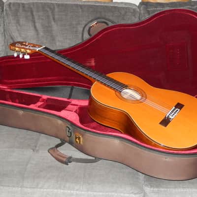 MADE IN JAPAN IN 2000 - RYOJI MATSUOKA M65 - SWEETLY SOUNDING CLASSICAL GUITAR image 1