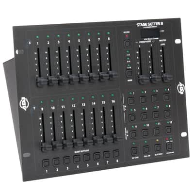 8-Channel Dimming Controller with 8 Chases image 4