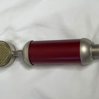 Blue Spark Large Diaphragm Cardioid Condenser Microphone 2010s - Red image 8