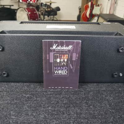 Marshall 2245THW Hand-wired JTM 2-Channel 30-Watt Guitar Amp Head image 7