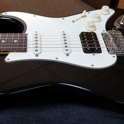 Suhr Classic S HSS in Black, BRAND NEW IN BOX FROM AUTHORIZED DEALER! FREE SHIPPING IN THE U.S. 48! image 12