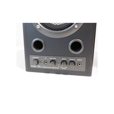 Roland Cakewalk MA-7A 3.5" 14W Desktop Stereo Micro Monitor Speakers - Pair image 6