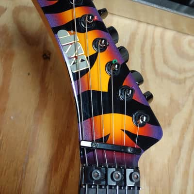 ESP George Lynch Sunburst Tiger image 10