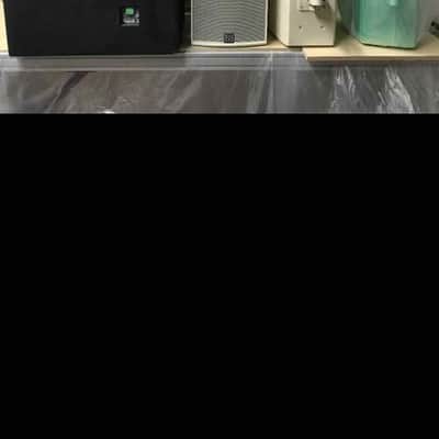 Martin Audio OmniLine 16-Module Line Array + AQ210 Dual-10 Subs + AQ10 Speakers – Complete PA System image 16