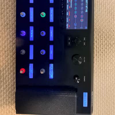 Line 6 Helix Floor 2015 - Present - Black image 2