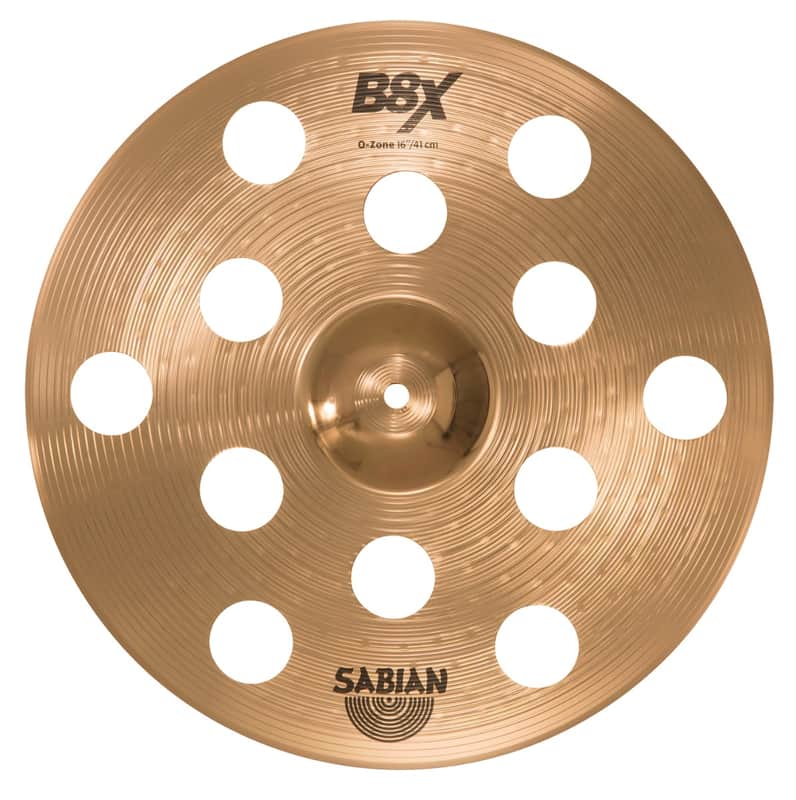 Sabian 16" B8X O-Zone image 1
