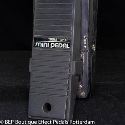 Yamaha MP-01 Mini Pedal early 80's s/n 705383 Japan image 4