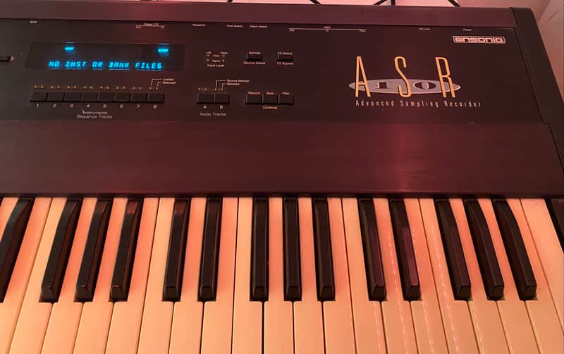 Ensoniq ASR 10 1992 image 1