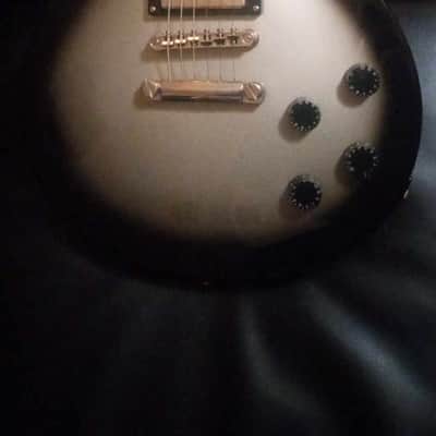 Epiphone studio deluxe 2011 - Silverbusrt image 5