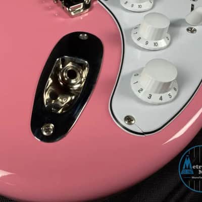 PRS John Mayer Silver Sky USA - Roxy Pink (Used) image 4