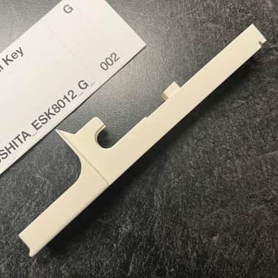 Matsushita Weighted Replacement G Key (ESK-8012 Keybeds) for E-Mu Emulator II, Kawai K1, K1 II, K4, K11, Korg DP-80, DS-8, Rhodes Chroma Polaris image 2