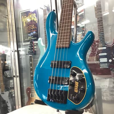 Cort C5DELUXECBL 2022 - Candy Blue image 3