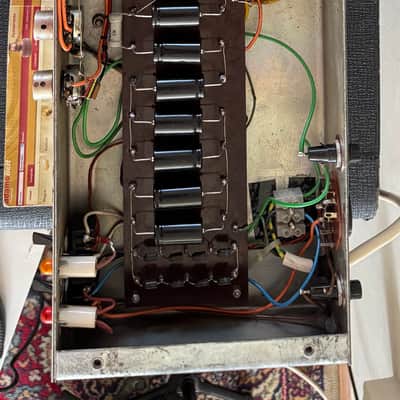 Laney KLIPP 100 + cab 70s image 8