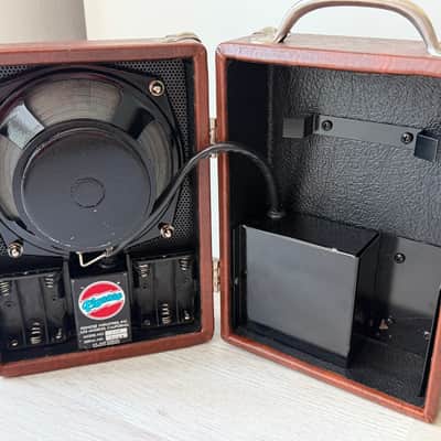 Vintage Pignose 7-100 image 3