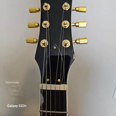 Gretsch G5237TG Electromatic with upgrades in Black Pearl Metallic (G5230T similar) image 3