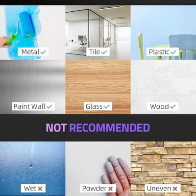 12 Pack Self-adhesive Sound Proof Foam Panels for Walls 12" X 10" X 0.4" - Hexagon Acoustic Panels with Fiber Optic Starlight, Stylish Soundproof Wall Panels Absorb Noise and Wall Decor Black image 8