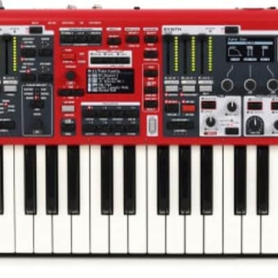 Nord Stage 4 Compact 73-key Stage Keyboard (Stage4Comd2)