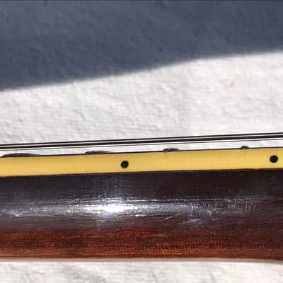 1937 National Triolian Resophonic Steel body Tenor image 24