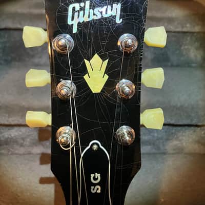 Gibson SG Special P90 + Gibson bag + candy image 4