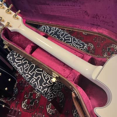 Gibson Les Paul Custom 2014 - Alpine White image 7