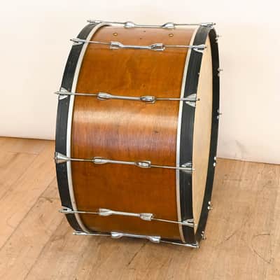 Unbranded 32" Concert Bass Drum with Remo Fiberskyn Heads CG01VZZ *ASK FOR SHIPPING* image 7