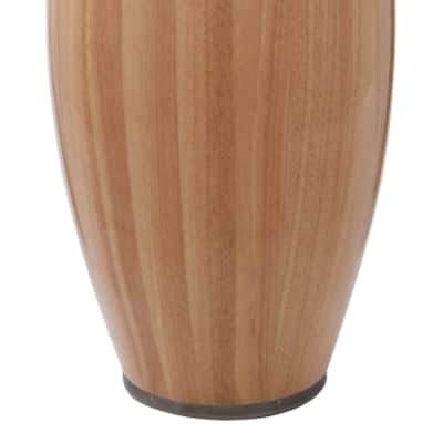 Tycoon Signature Classic Series Natural Conga 11-3/4" TSC-120BCN/S image 1