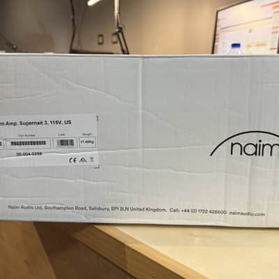 Naim Supernait 3 (A-Stock Refurbished - Full Warranty) image 2