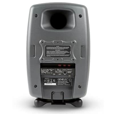Genelec 8050B 8" Powered Nearfield Studio Monitor (Pair) 2013 - 2021 - Gray image 3