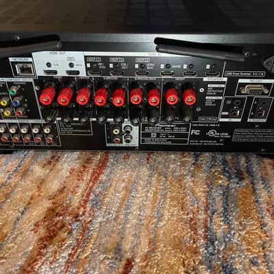 Pioneer elite hybrid receiver Vsx lx301 2016 Black image 5
