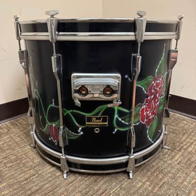 Pearl Export Bass Drum (B) Black 22x16" image 5