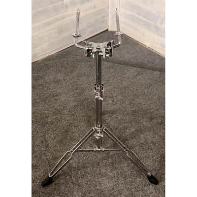 Used Ludwig Atlas Double Tom Stand - Good image 6