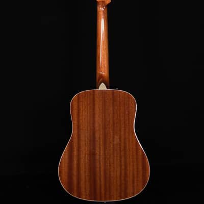 Fender California Standard Redondo Mini, 3-Color Sunburst with Bag image 7