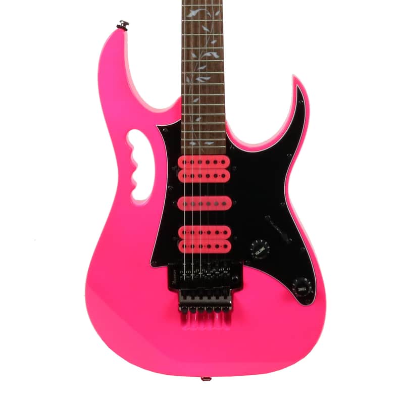 Ibanez JEMJR SP Steve Vai Signature | Reverb