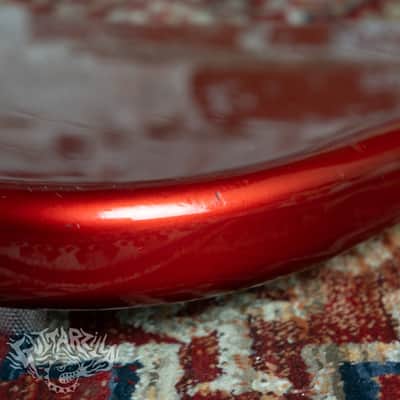 FGN NPB100 Neo Classic 2014 Candy Apple Red MIJ Japan FujiGen image 12