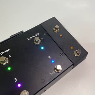 Profile-matching AUX switch for RJM (LT) - by PdLS image 5