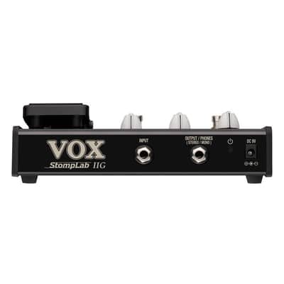Vox StompLab 2G Guitar Multi-Effects Pedal image 3