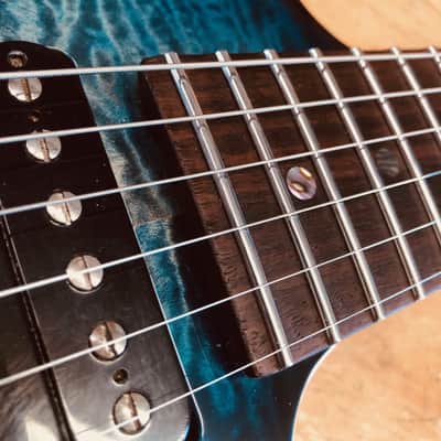Suhr Custom Modern HSH Electric Guitar w/G&G Case image 7