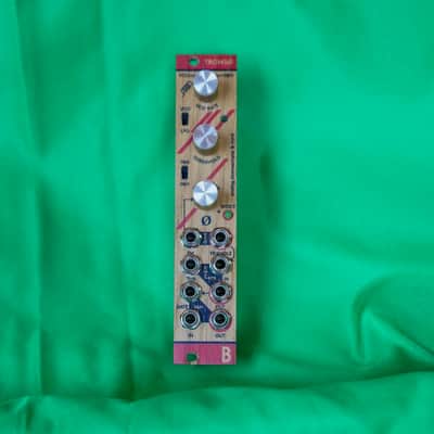 BASTL Instruments Tromso VCO / Comparator / Sample & Hold 2013 - 2020 - Wood image 1