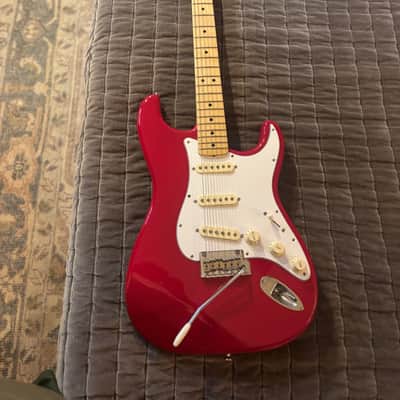 Fender MIJ Hybrid '68 Stratocaster | Reverb