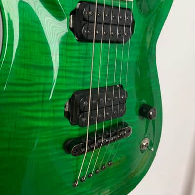 Gutierrez Juggernaut Green image 1